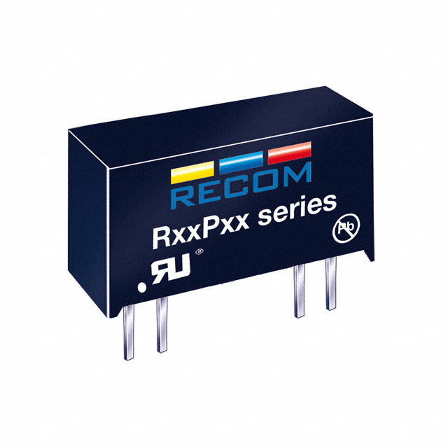 R24P12D/P Recom Power  Convertidores CC CC